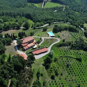 La Meridiana In Maremma Montieri